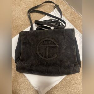 Telfar medium shopping bag